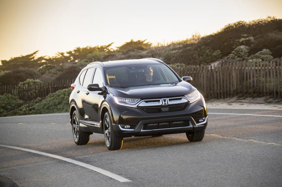  Honda CR-V 2016 года  (NA) (фото 131 из 157)